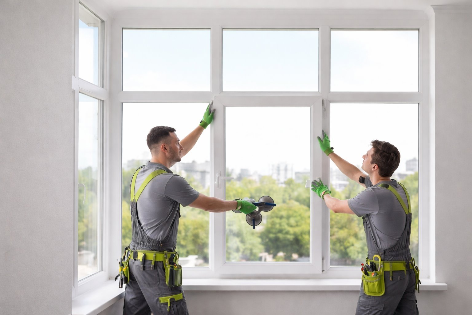 WB Bauelemente – Profimontage durch unser eigenes Montageteam