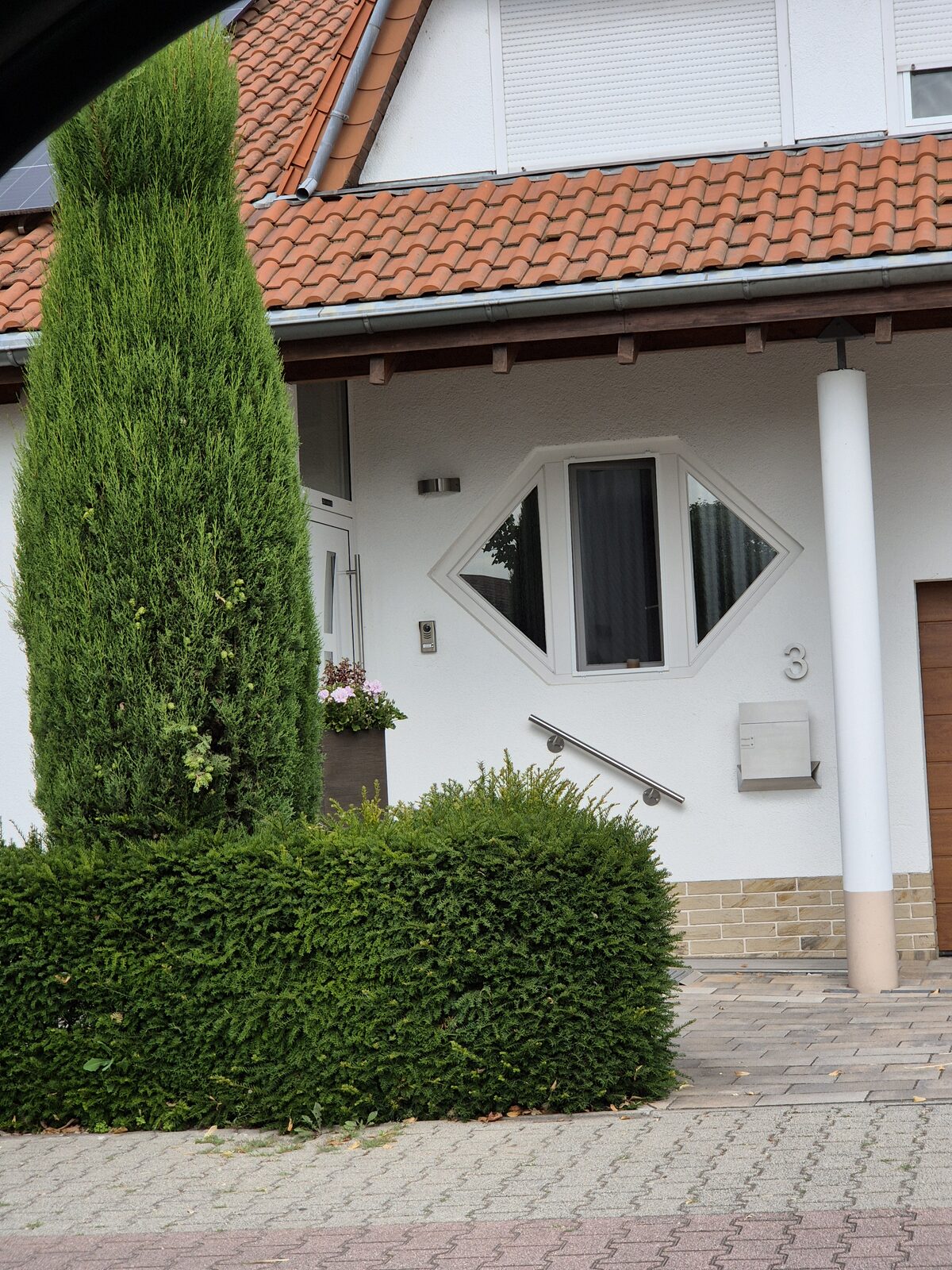Einfamilienhaus Sanierung – WB Bauelemente Referenz