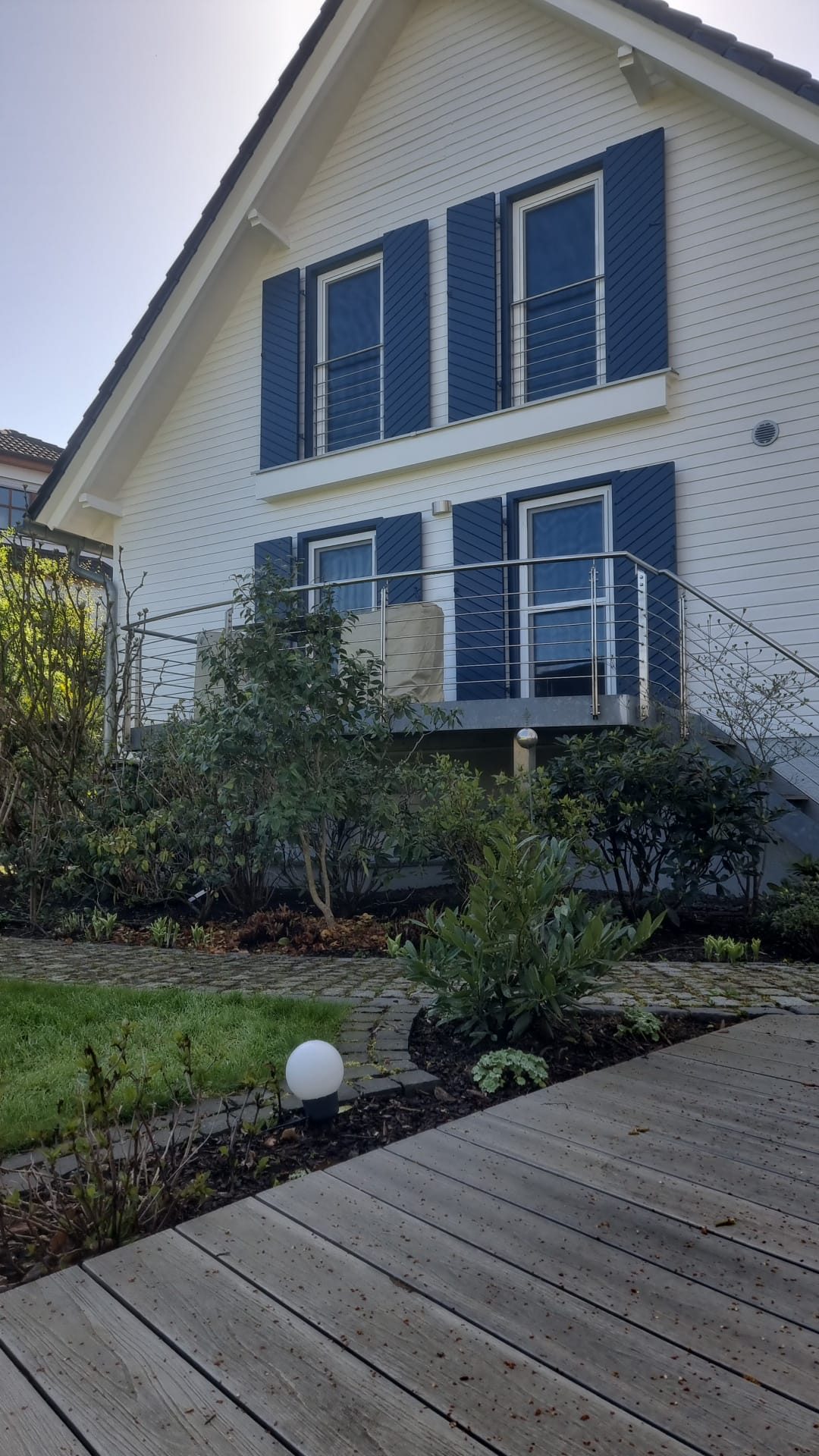 Terrassen-Hebeschiebetür Heidelberg – Einfamilienhaus