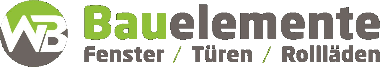 WB Bauelemente – Fenster · Türen · Rollläden
